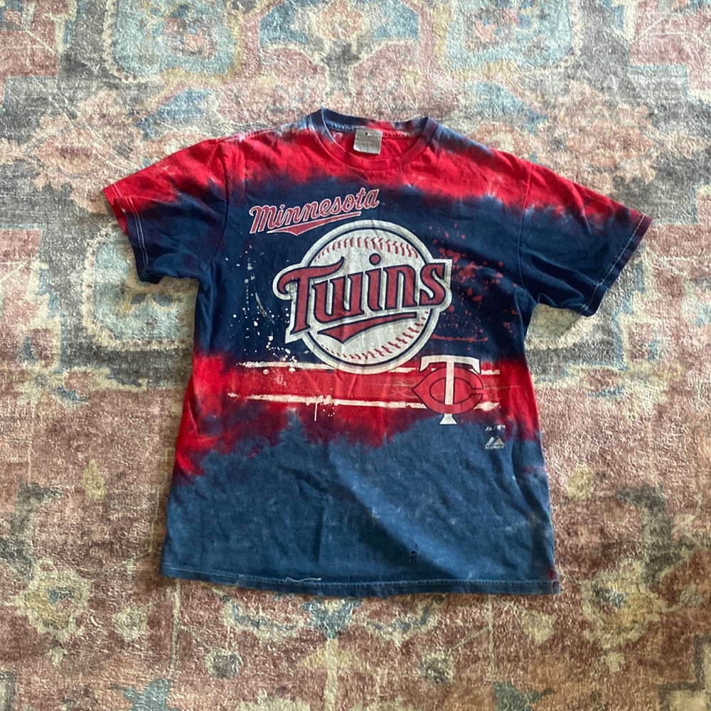 VINTAGE Minnesota Twins Baseball tee